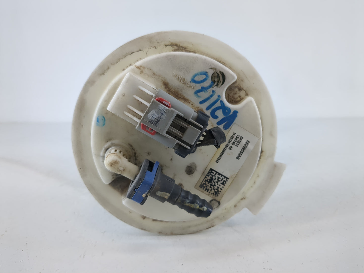 2010-2018 Jeep Wrangler Electrical Gas Fuel Pump Assembly - Oemusedautoparts1.com