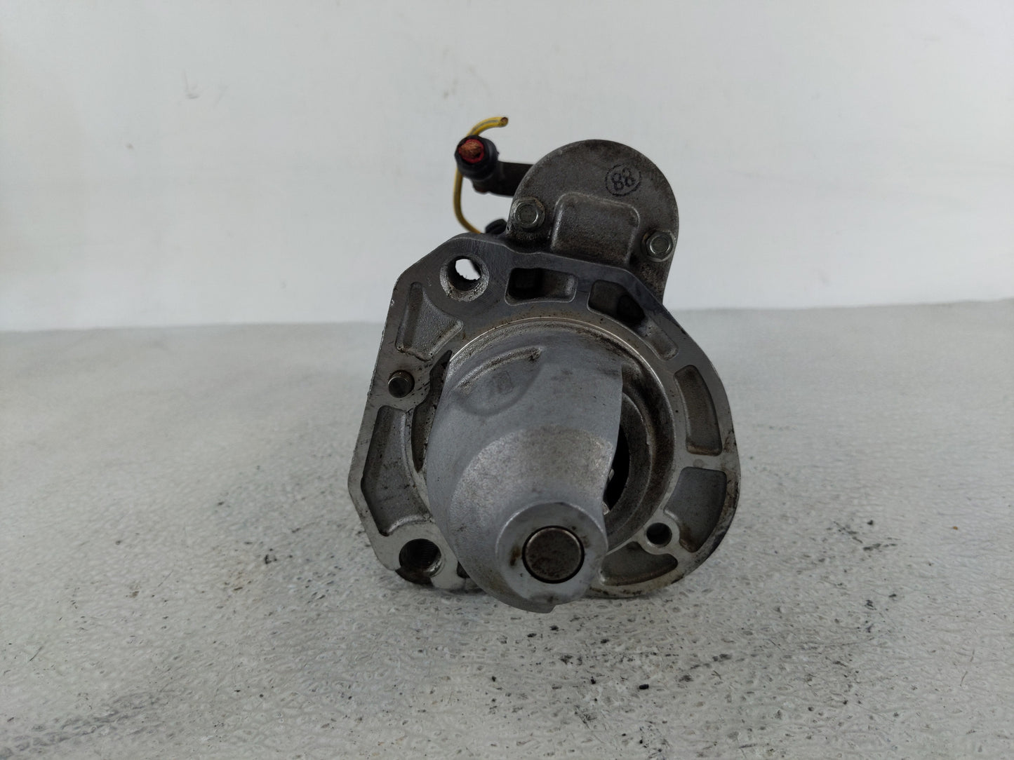 2012-2022 Jeep Wrangler Car Starter Motor Solenoid OEM P/N:01R25 Fits Fits 2012 2013 2014 2015 2016 2017 2018 2019 2020 2021