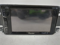 2012-2014 Jeep Wrangler Radio AM FM Cd Player Receiver Replacement P/N:AVH-1500NEX Fits Fits 2012 2013 2014 OEM Used Auto Pa