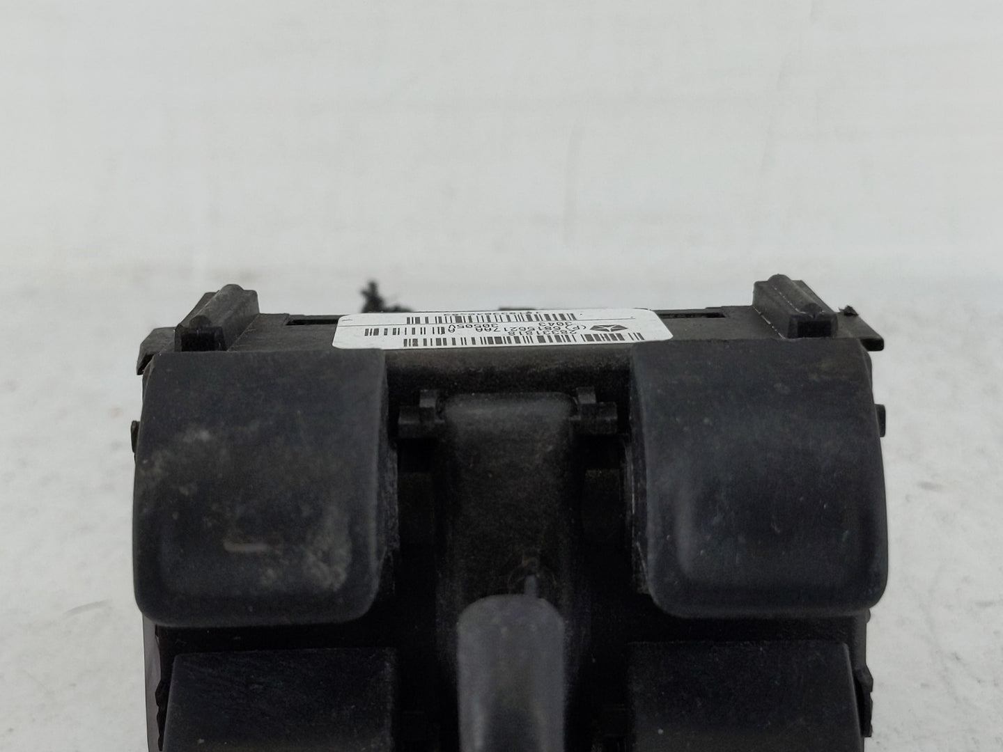 2011-2018 Jeep Wrangler Master Power Window Switch Replacement Driver Side Left P/N:P68156217AA Fits OEM Used Auto Parts - O