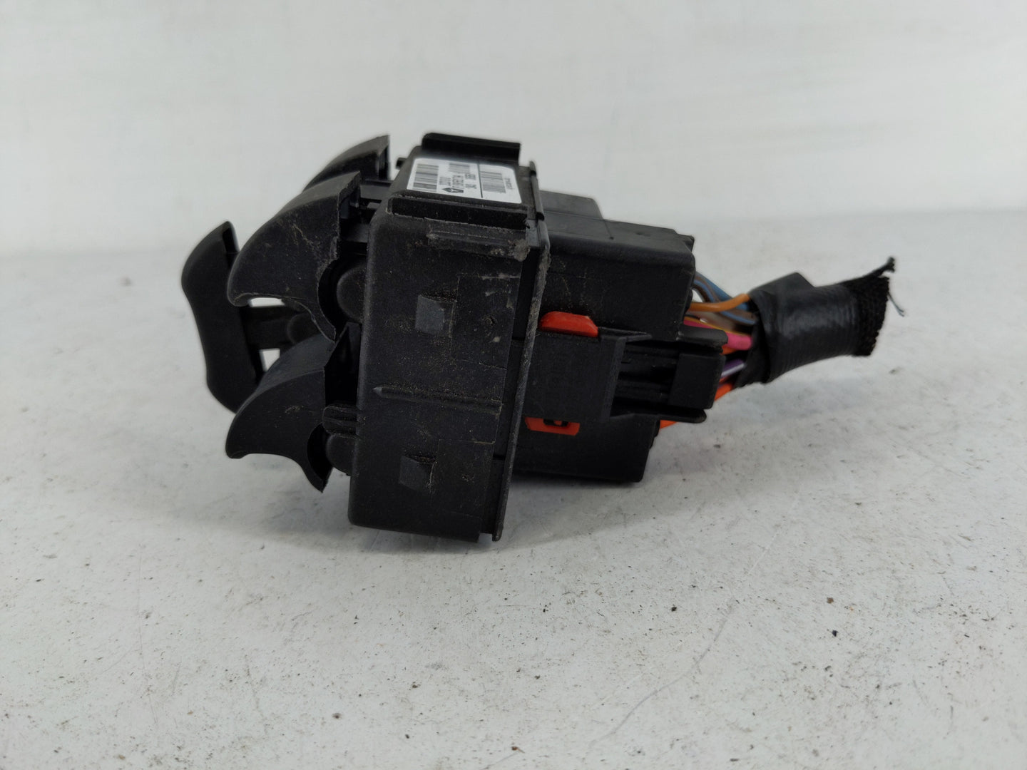 2011-2018 Jeep Wrangler Master Power Window Switch Replacement Driver Side Left P/N:P68156217AA Fits OEM Used Auto Parts - O