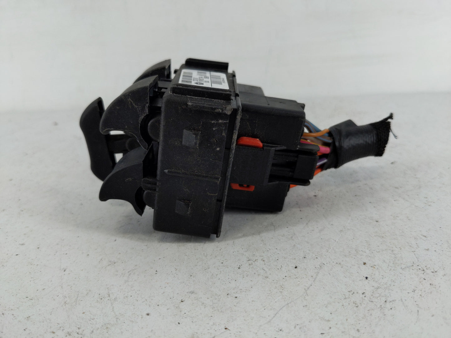2011-2018 Jeep Wrangler Master Power Window Switch Replacement Driver Side Left P/N:P68156217AA Fits OEM Used Auto Parts - O