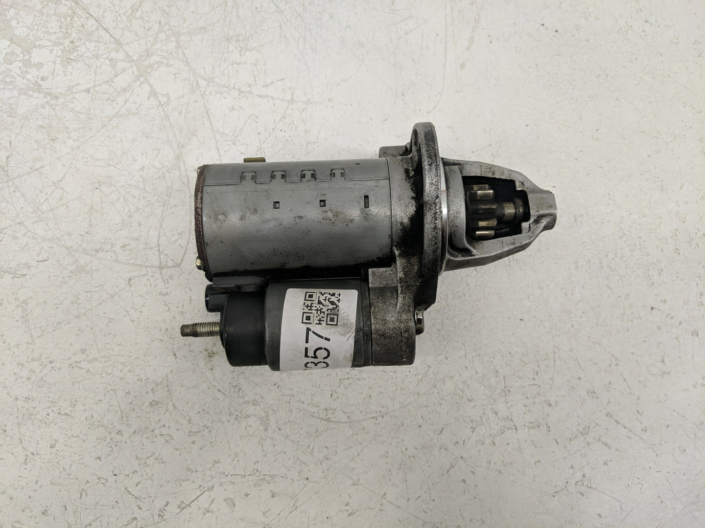 2012-2022 Jeep Wrangler Car Starter Motor Solenoid OEM Fits Fits 2012 2013 2014 2015 2016 2017 2018 2019 2020 2021 2022 OEM 