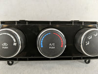 2014-2017 Jeep Wrangler Climate Control Module Temperature AC/Heater Replacement P/N:P68197432AB Fits Fits 2014 2015 2016 20