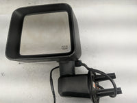 2014 Jeep Wrangler Side Mirror Replacement Driver Left View Door Mirror Fits OEM Used Auto Parts - Oemusedautoparts1.com