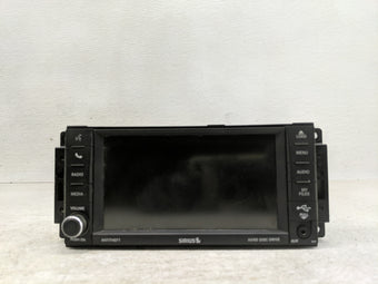 compare product 2013-2014 Jeep Wrangler Radio AM FM Cd Player Receiver Replacement P/N:P05091338AF Fits Fits 2013 2014 OEM Used Auto Parts