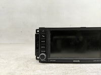 2013-2014 Jeep Wrangler Radio AM FM Cd Player Receiver Replacement P/N:P05091338AF Fits Fits 2013 2014 OEM Used Auto Parts -