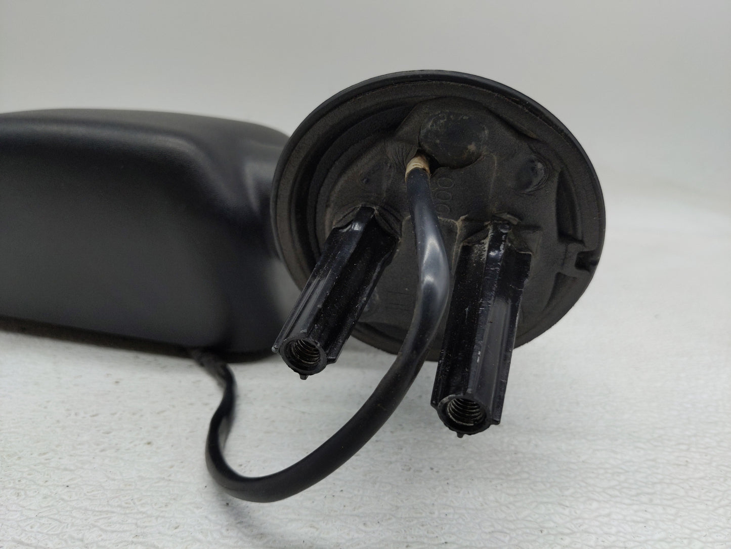 2011-2018 Jeep Wrangler Driver Side View Mirror - Left Door Mirror OEM Used - Oemusedautoparts1.com