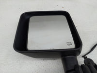 2011-2018 Jeep Wrangler Driver Side View Mirror - Left Door Mirror OEM Used - Oemusedautoparts1.com