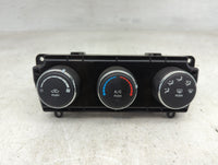 2014-2018 Jeep Wrangler Climate Control Module Temperature AC/Heater Replacement P/N:P68197433AA Fits OEM Used Auto Parts - 