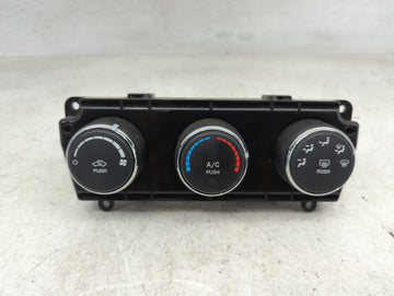 2014-2018 Jeep Wrangler Climate Control Module Temperature AC/Heater Replacement P/N:P68197433AA Fits OEM Used Auto Parts - 
