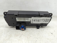 2014-2018 Jeep Wrangler Climate Control Module Temperature AC/Heater Replacement P/N:P68197433AA Fits OEM Used Auto Parts - 