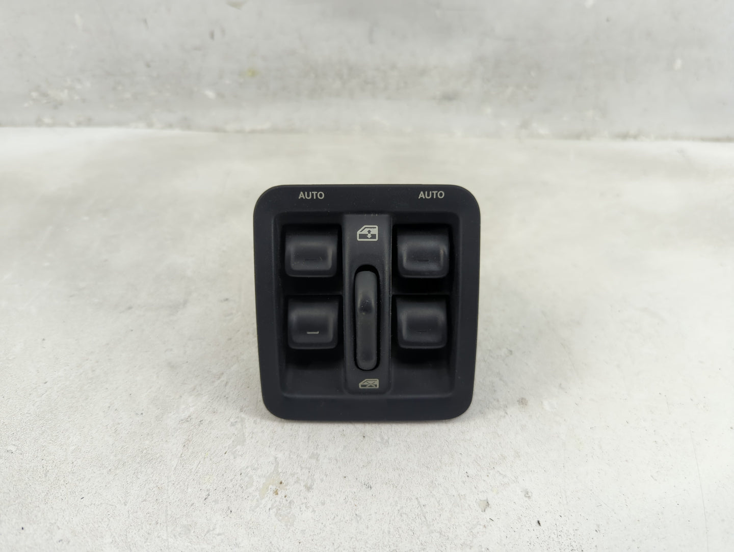 2011-2018 Jeep Wrangler Master Power Window Switch Replacement Driver Side Left P/N:P1RP75DX9AC Fits OEM Used Auto Parts - O