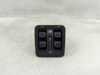 2011-2018 Jeep Wrangler Master Power Window Switch Replacement Driver Side Left P/N:P1RP75DX9AC Fits OEM Used Auto Parts - O