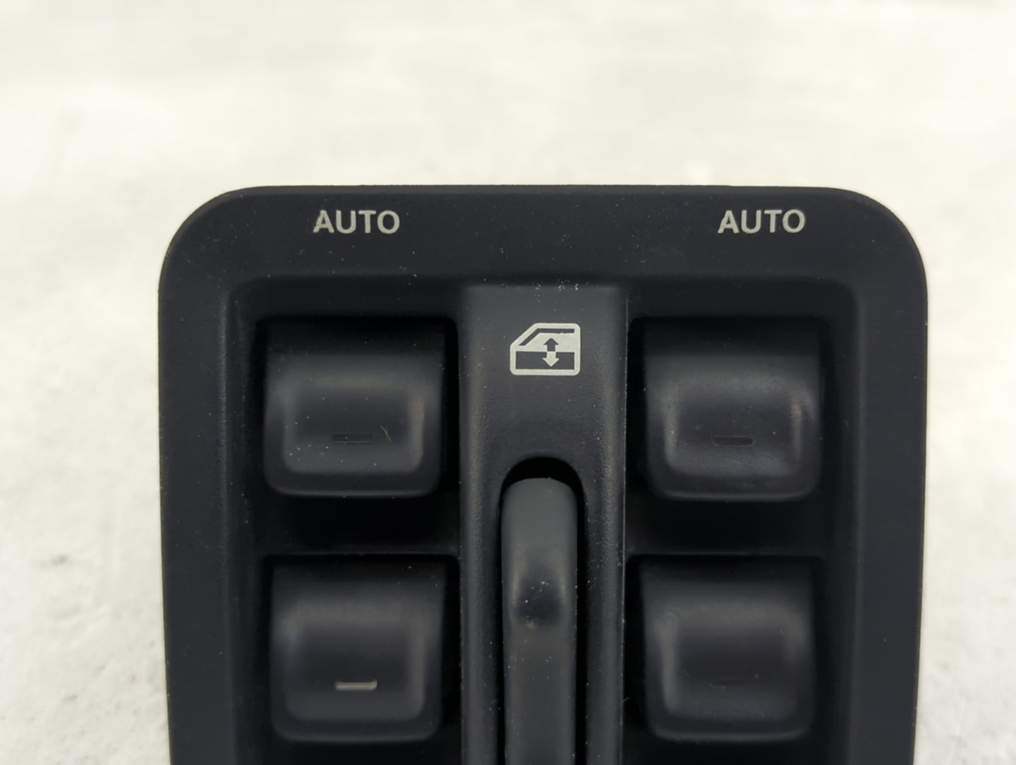 2011-2018 Jeep Wrangler Master Power Window Switch Replacement Driver Side Left P/N:P1RP75DX9AC Fits OEM Used Auto Parts - O