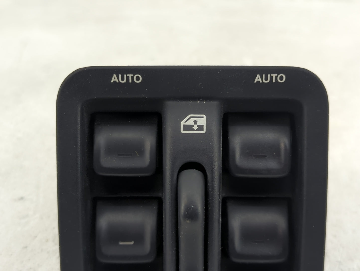 2011-2018 Jeep Wrangler Master Power Window Switch Replacement Driver Side Left P/N:P1RP75DX9AC Fits OEM Used Auto Parts - O