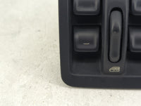 2011-2018 Jeep Wrangler Master Power Window Switch Replacement Driver Side Left P/N:P1RP75DX9AC Fits OEM Used Auto Parts - O