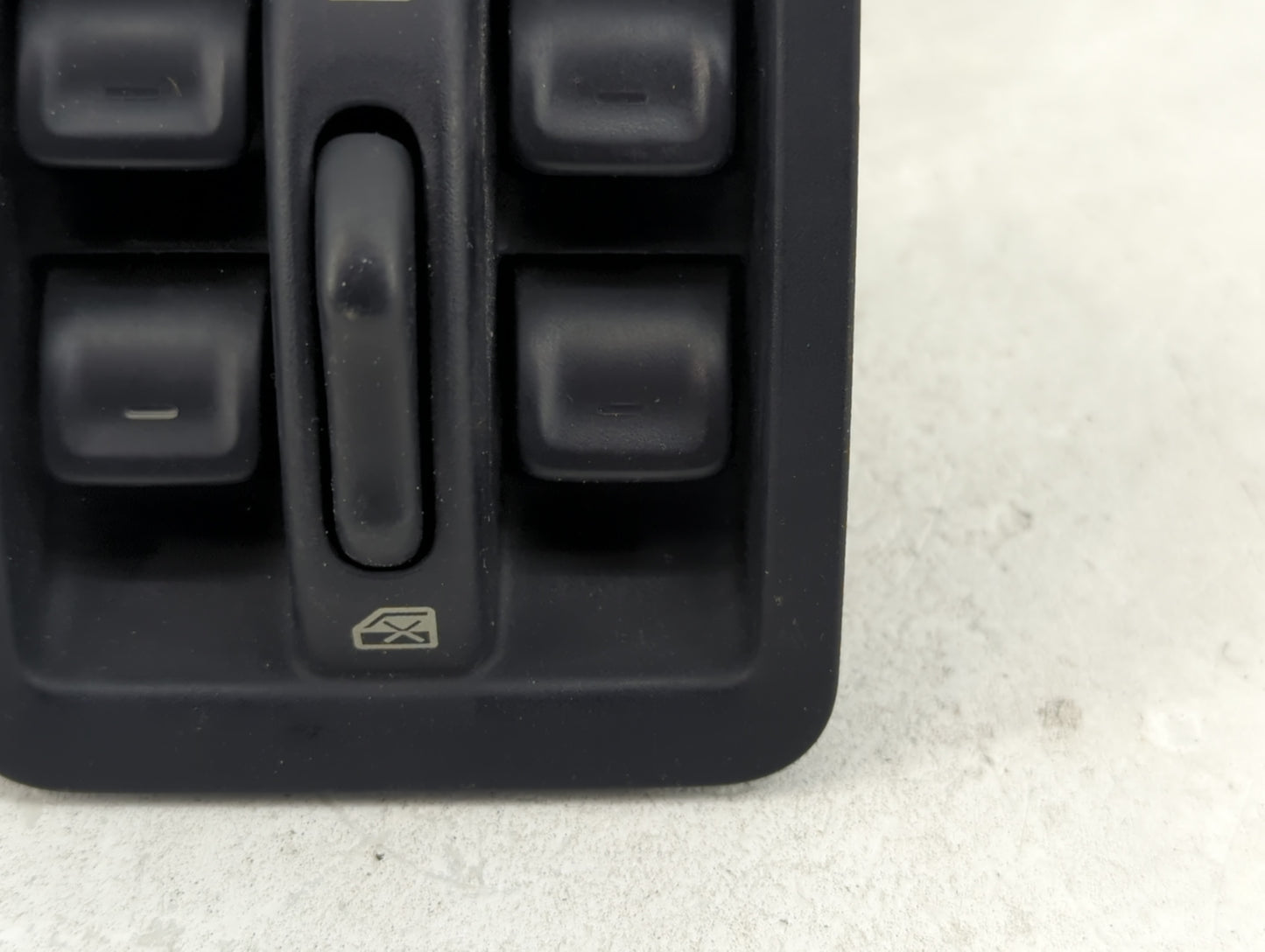 2011-2018 Jeep Wrangler Master Power Window Switch Replacement Driver Side Left P/N:P1RP75DX9AC Fits OEM Used Auto Parts - O