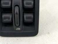 2011-2018 Jeep Wrangler Master Power Window Switch Replacement Driver Side Left P/N:P1RP75DX9AC Fits OEM Used Auto Parts - O