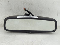 2014-2018 Jeep Wrangler Interior Rear View Mirror Replacement OEM P/N:68158203AB Fits Fits 2014 2015 2016 2017 2018 OEM Used