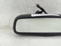2014-2018 Jeep Wrangler Interior Rear View Mirror Replacement OEM P/N:68158203AB Fits Fits 2014 2015 2016 2017 2018 OEM Used
