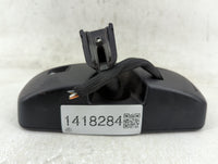 2014-2018 Jeep Wrangler Interior Rear View Mirror Replacement OEM P/N:68158203AB Fits Fits 2014 2015 2016 2017 2018 OEM Used