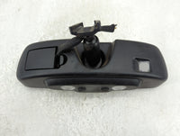 2014-2018 Jeep Wrangler Interior Rear View Mirror Replacement OEM P/N:68158203AB Fits Fits 2014 2015 2016 2017 2018 OEM Used