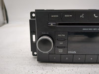 2012-2017 Jeep Wrangler Radio AM FM Cd Player Receiver Replacement P/N:P05091198AC Fits Fits 2012 2013 2014 2017 OEM Used Au