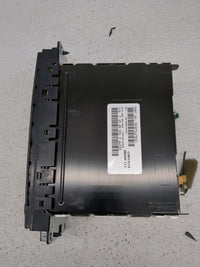 2012-2017 Jeep Wrangler Radio AM FM Cd Player Receiver Replacement P/N:P05091198AC Fits Fits 2012 2013 2014 2017 OEM Used Au