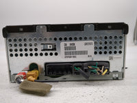 2012-2017 Jeep Wrangler Radio AM FM Cd Player Receiver Replacement P/N:P05091198AC Fits Fits 2012 2013 2014 2017 OEM Used Au