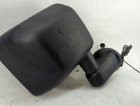 2014 Jeep Wrangler Passenger Side View Mirror - Right Door Mirror OEM Used - Oemusedautoparts1.com