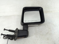 2014 Jeep Wrangler Passenger Side View Mirror - Right Door Mirror OEM Used - Oemusedautoparts1.com