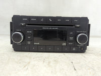2012-2014 Jeep Wrangler Radio AM FM Cd Player Receiver Replacement P/N:P05091198AC SPNP05091198AC Fits Fits 2012 2013 2014 O