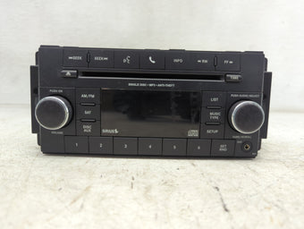 compare product 2012-2014 Jeep Wrangler Radio AM FM Cd Player Receiver Replacement P/N:P05091198AC SPNP05091198AC Fits Fits 2012 2013 2014 OEM Used Auto Parts