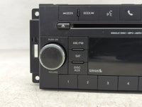 2012-2014 Jeep Wrangler Radio AM FM Cd Player Receiver Replacement P/N:P05091198AC SPNP05091198AC Fits Fits 2012 2013 2014 O