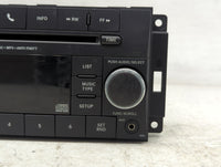 2012-2014 Jeep Wrangler Radio AM FM Cd Player Receiver Replacement P/N:P05091198AC SPNP05091198AC Fits Fits 2012 2013 2014 O