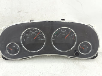 compare product 2014 Jeep Wrangler Instrument Cluster Speedometer Gauges P/N:56046342AG CH-0040-T01-MD-CD Fits OEM Used Auto Parts