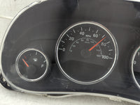 2014 Jeep Wrangler Instrument Cluster Speedometer Gauges P/N:56046342AG CH-0040-T01-MD-CD Fits OEM Used Auto Parts - Oemused