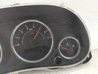 2014 Jeep Wrangler Instrument Cluster Speedometer Gauges P/N:56046342AG CH-0040-T01-MD-CD Fits OEM Used Auto Parts - Oemused
