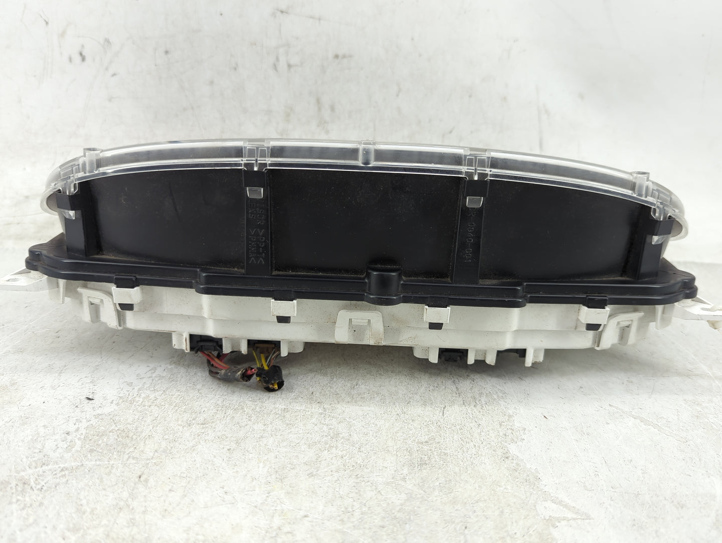 2014 Jeep Wrangler Instrument Cluster Speedometer Gauges P/N:56046342AG CH-0040-T01-MD-CD Fits OEM Used Auto Parts - Oemused
