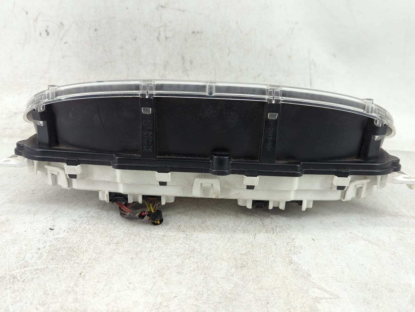 2014 Jeep Wrangler Instrument Cluster Speedometer Gauges P/N:56046342AG CH-0040-T01-MD-CD Fits OEM Used Auto Parts - Oemused