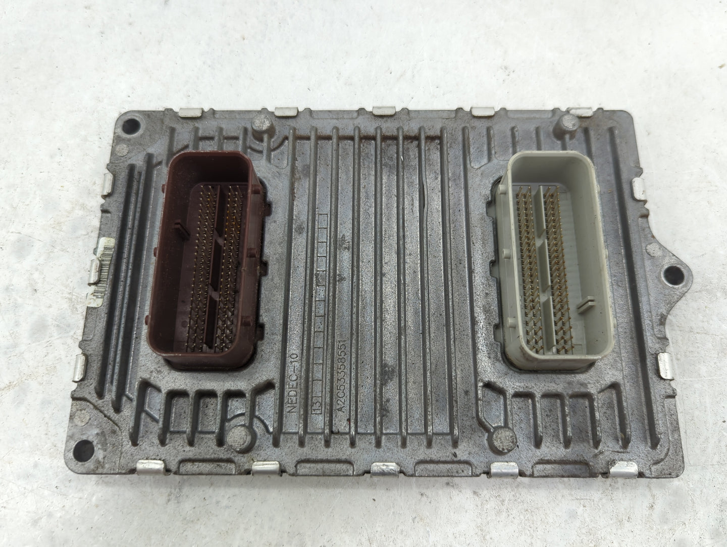 2014 Jeep Wrangler PCM Engine Control Computer ECU ECM PCU OEM P/N:P05150783AB T00EM2823Y1W0P, P68192898AE Fits OEM Used Aut