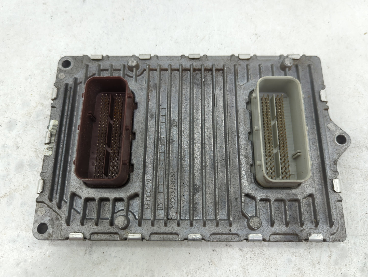 2014 Jeep Wrangler PCM Engine Control Computer ECU ECM PCU OEM P/N:P05150783AB T00EM2823Y1W0P, P68192898AE Fits OEM Used Aut