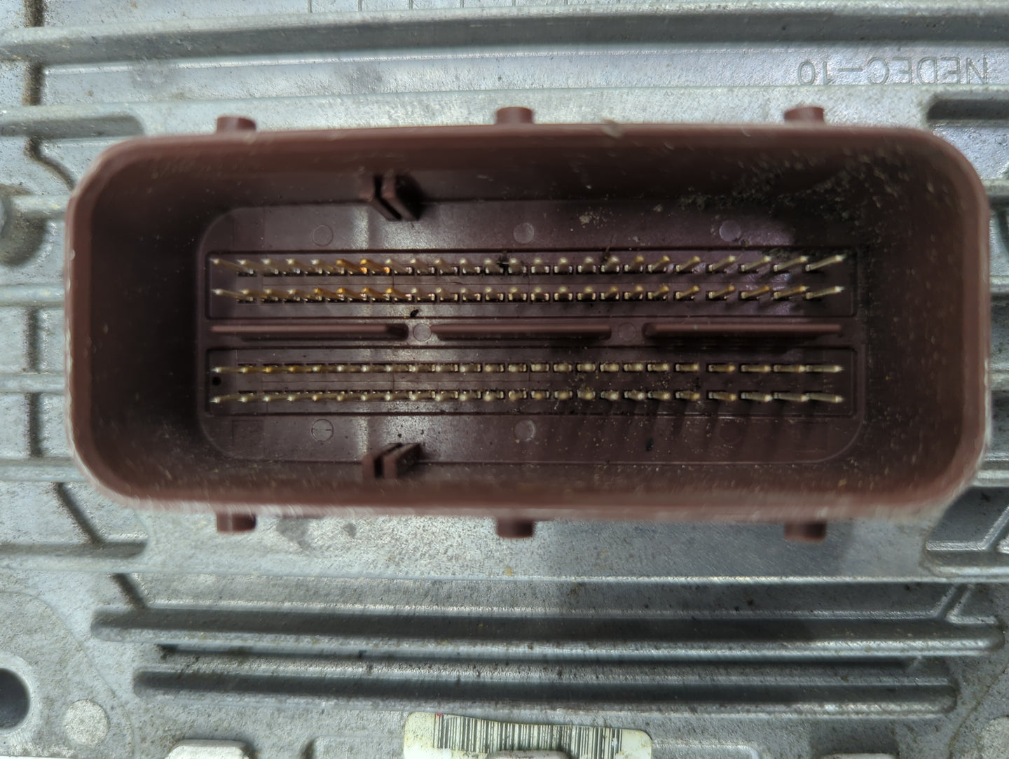 2014 Jeep Wrangler PCM Engine Control Computer ECU ECM PCU OEM P/N:P05150783AB T00EM2823Y1W0P, P68192898AE Fits OEM Used Aut