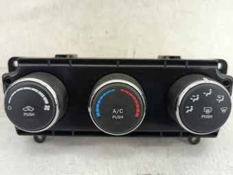 compare product 2014-2018 Jeep Wrangler Climate Control Module Temperature AC/Heater Replacement P/N:P68197433AA Fits OEM Used Auto Parts