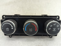 2014-2018 Jeep Wrangler Climate Control Module Temperature AC/Heater Replacement P/N:P68197433AA Fits OEM Used Auto Parts - 
