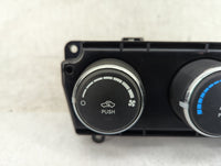 2014-2018 Jeep Wrangler Climate Control Module Temperature AC/Heater Replacement P/N:P68197433AA Fits OEM Used Auto Parts - 