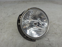 2007-2018 Jeep Wrangler Driver Left Oem Head Light Headlight Lamp - Oemusedautoparts1.com