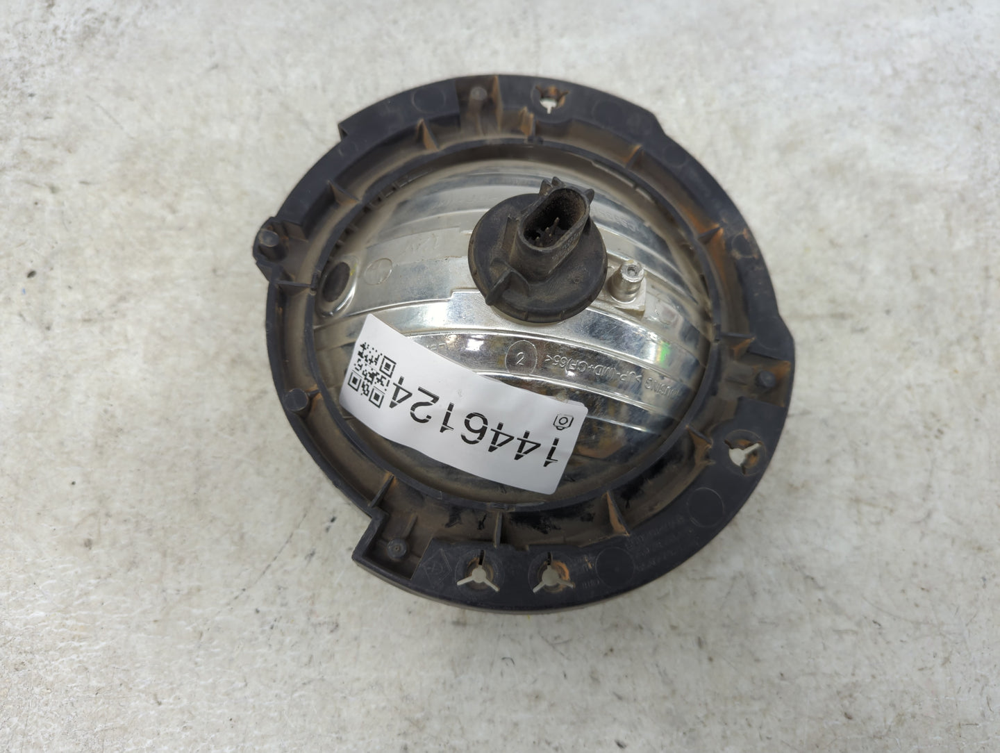 2007-2018 Jeep Wrangler Driver Left Oem Head Light Headlight Lamp - Oemusedautoparts1.com