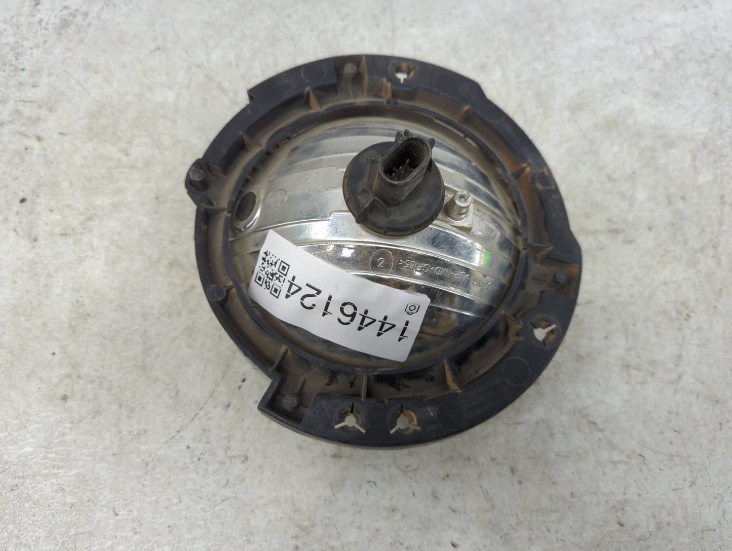 2007-2018 Jeep Wrangler Driver Left Oem Head Light Headlight Lamp - Oemusedautoparts1.com